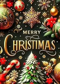 AB Diamond Painting Christmas Tree 5D Diamond Painting Set