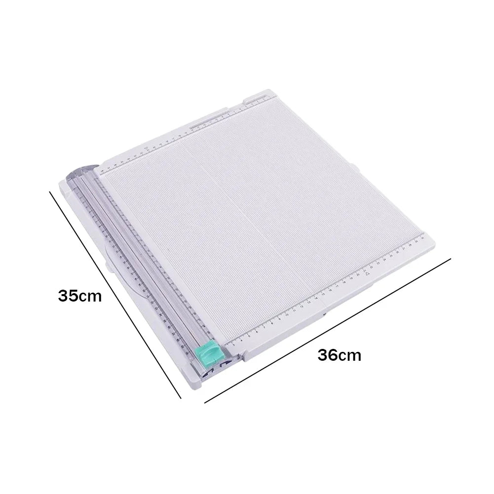 Paper Trimmer Scoring Board Craft Paper Cutter Folding Scorer
