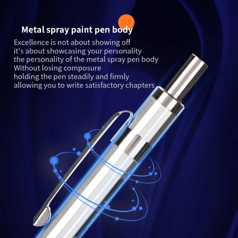 Precision Writing Tool with Refillable Leads