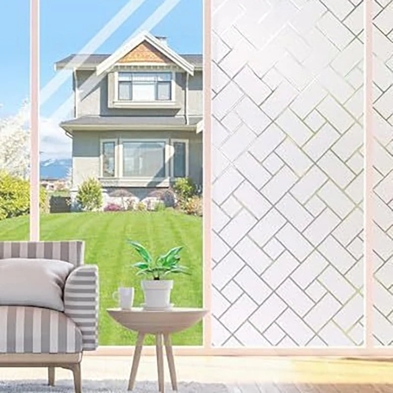 Matte Glass Sticker Electrostatic Adsorption Film