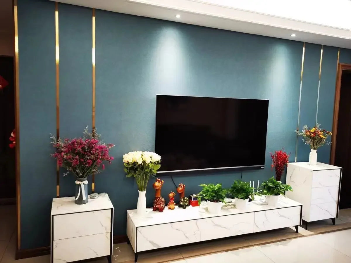 10/20pcs Acrylic Strip Mirror Wall Stickers DIY Art Wall Decor 3D Lines Wall Stickers Home Decoration