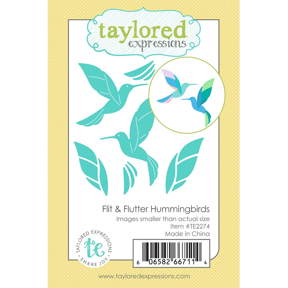 2025 New Taylored Die Stencils