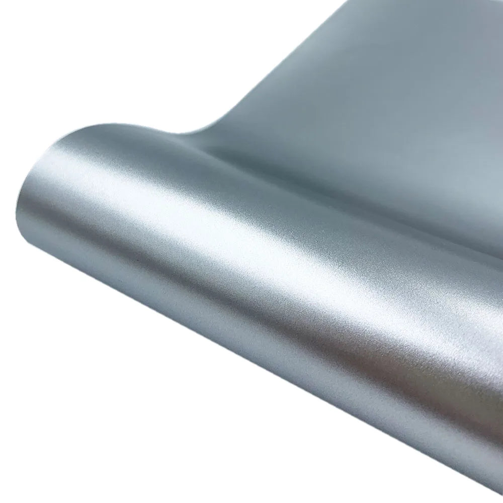 Holographic Glitter Adhesive Craft Vinyl Film Sheets, 32 colors