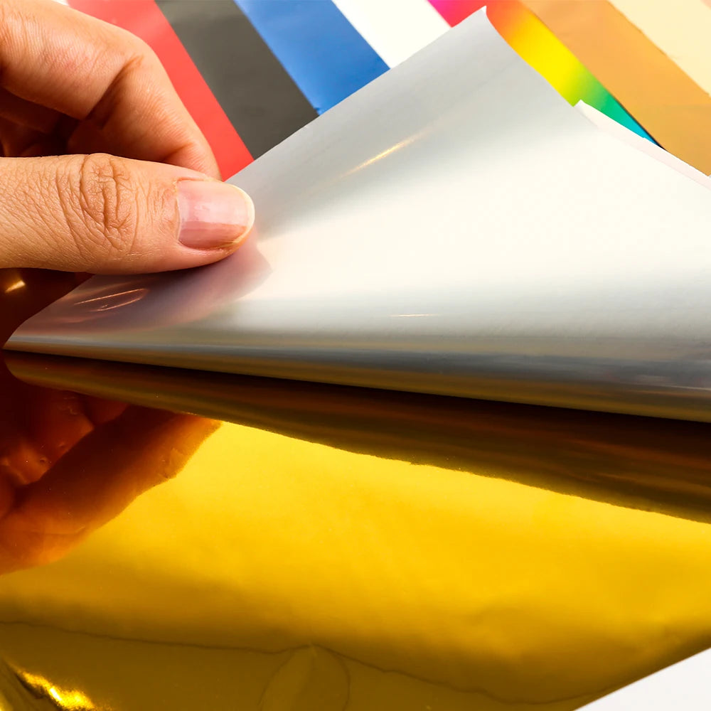 50pcs/pack 20x29cm Toner Hot Stamping Foil Paper A4