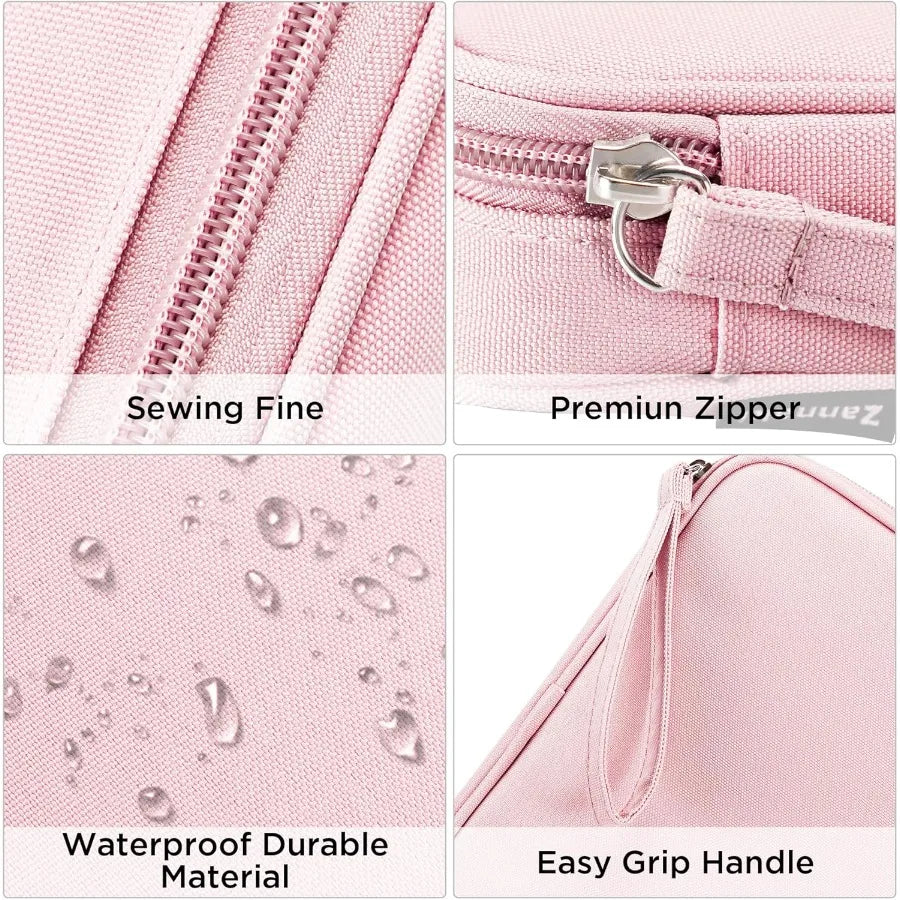 Big Capacity Storage Pouch for Marker Pens Pencil Case with Simple Design compact