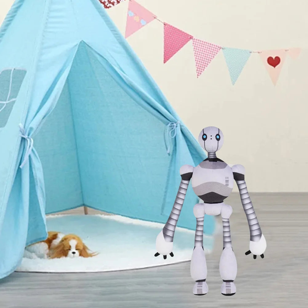 The Wild Robot Plush Toy 13 Inch  Adjustable Robot Funny