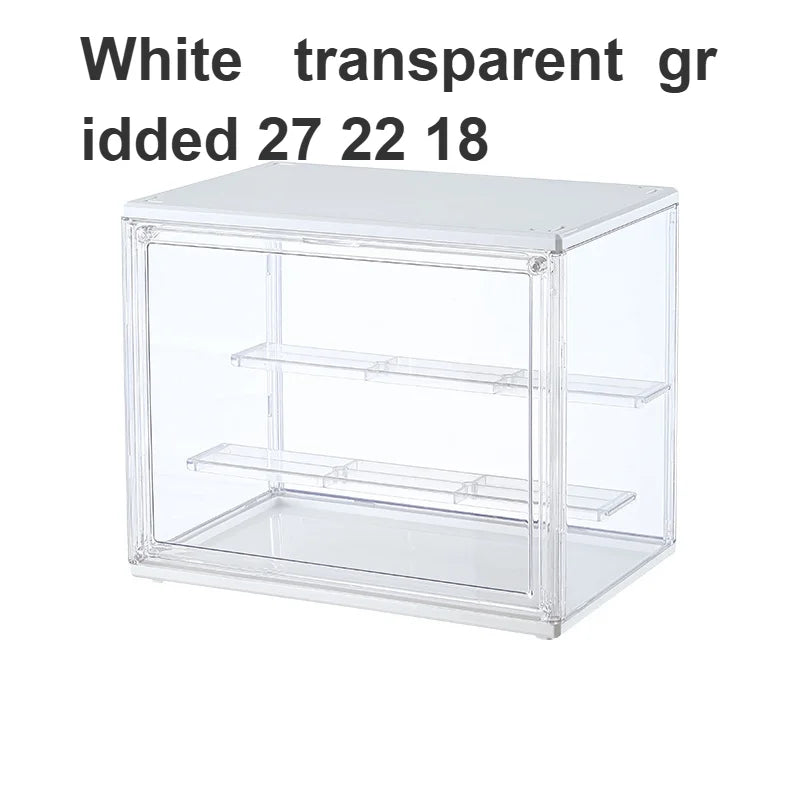 Display Cabinet Modern Minimalist Home Desktop Organizer