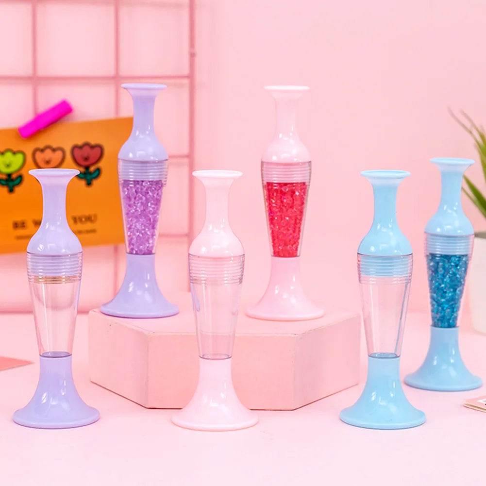 5-1pcs 5D Diamond Painting Pot Shape Point Drill Pen