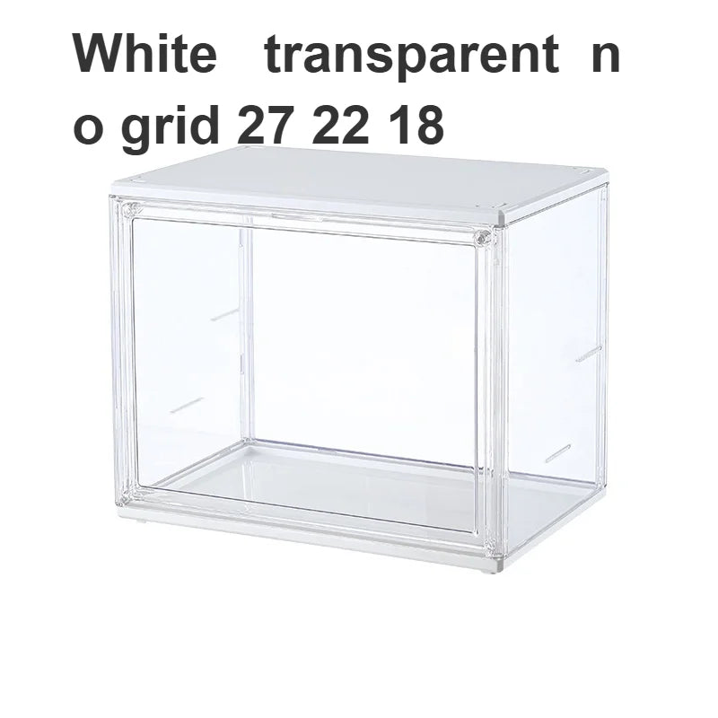 Display Cabinet Modern Minimalist Home Desktop Organizer