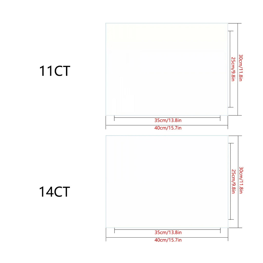 1pc 30X40CM/11.8*15.74inch cattle stamped cross stitch kit DIY kit 11CT/14CT Hanging Painting Wall decoration for gift