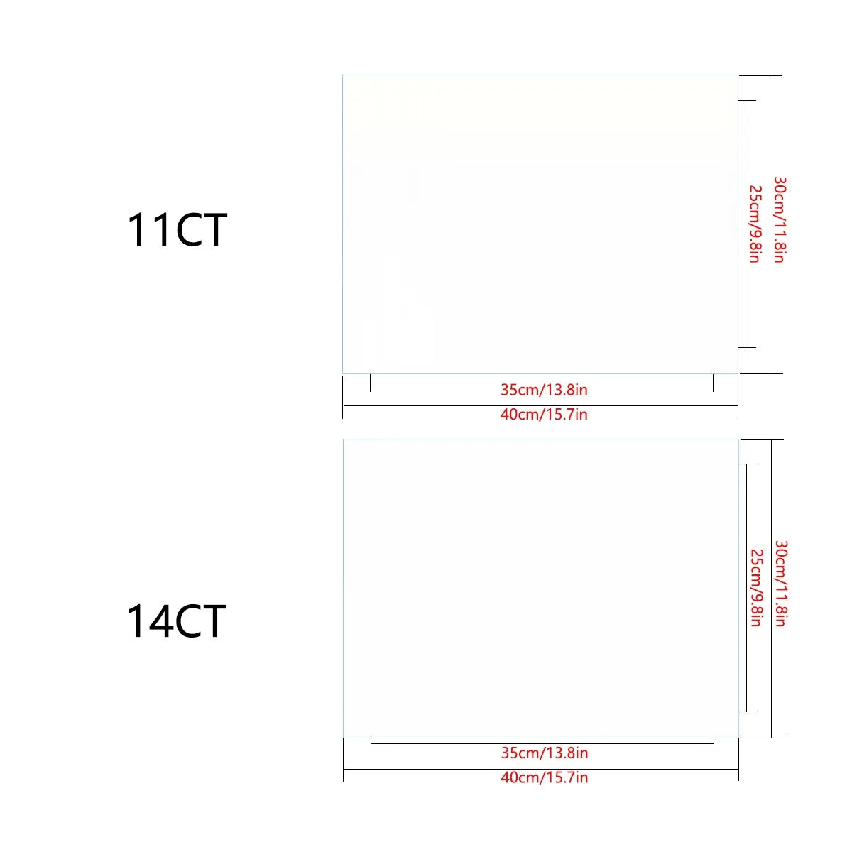 1pc 30X40CM/11.8*15.74inch cattle stamped cross stitch kit DIY kit 11CT/14CT Hanging Painting Wall decoration for gift