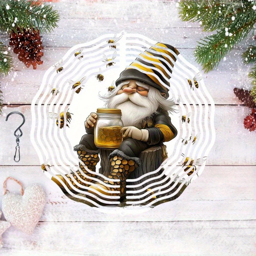 Metal Wind Chime for Outdoor Garden